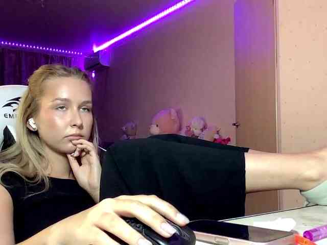 Emelinestrande webcam