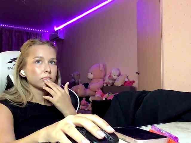 Emelinestrande webcam