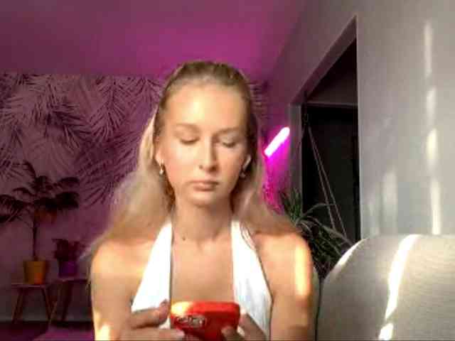 Emelinestrande webcam
