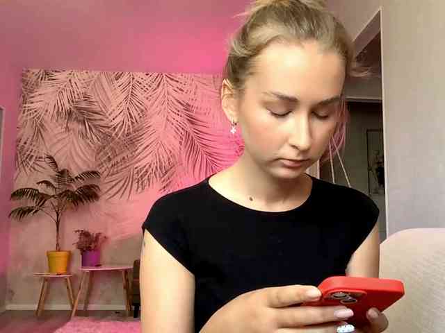Emelinestrande webcam