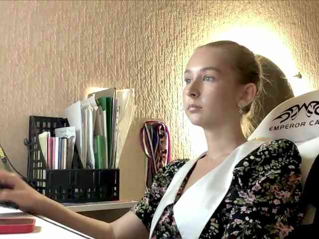 Emelinestrande webcam