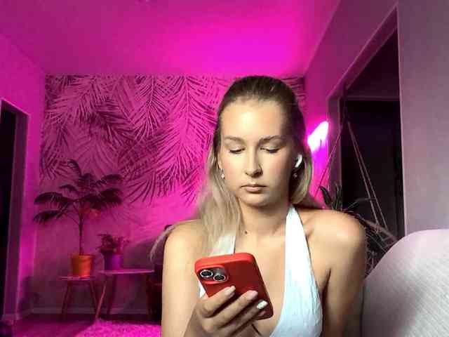 Emelinestrande webcam