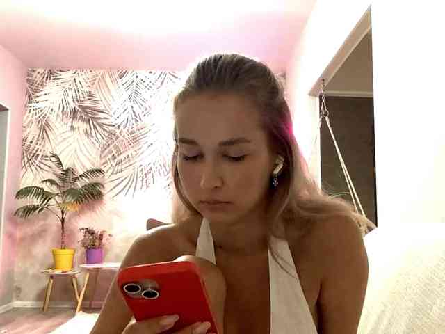 Emelinestrande webcam