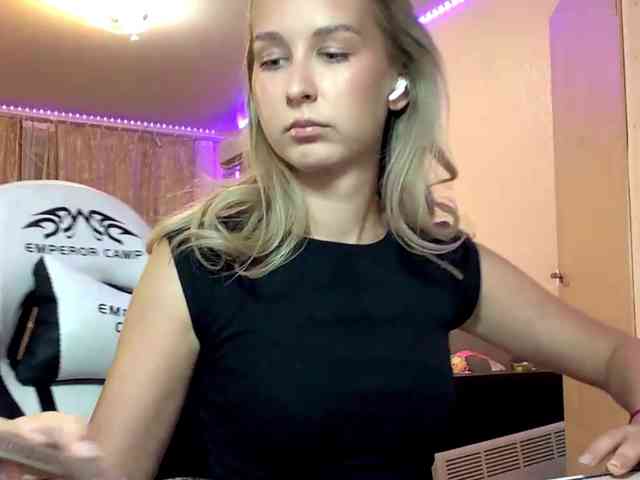 Emelinestrande webcam