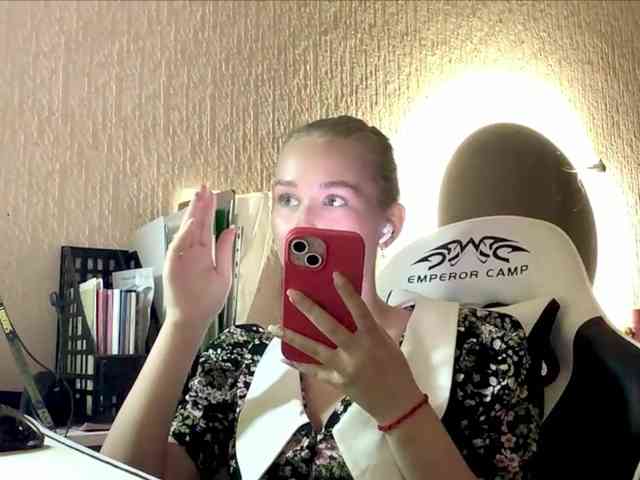 Emelinestrande webcam