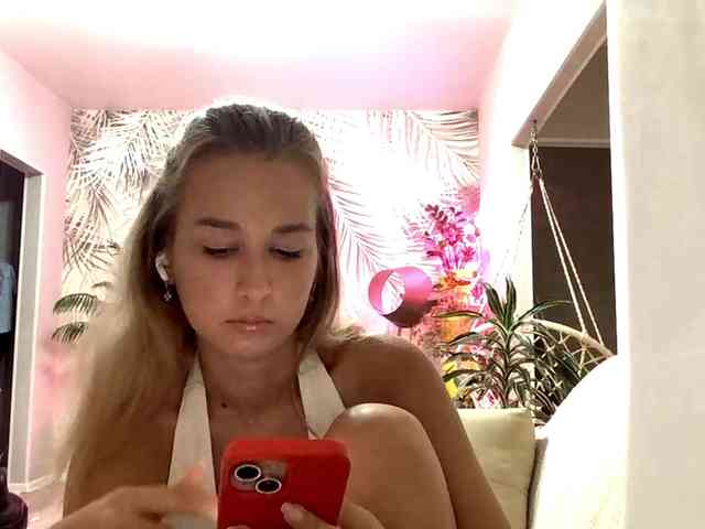 Emelinestrande webcam