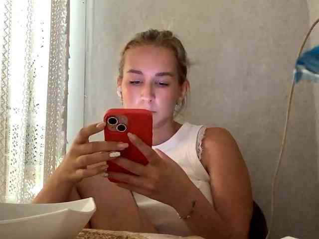 Emelinestrande webcam