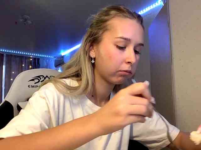 Emelinestrande webcam