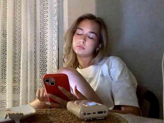 Emelinestrande webcam