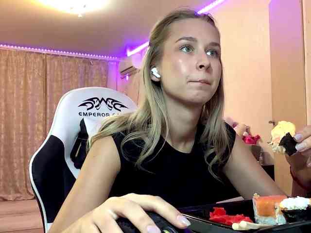 Emelinestrande webcam