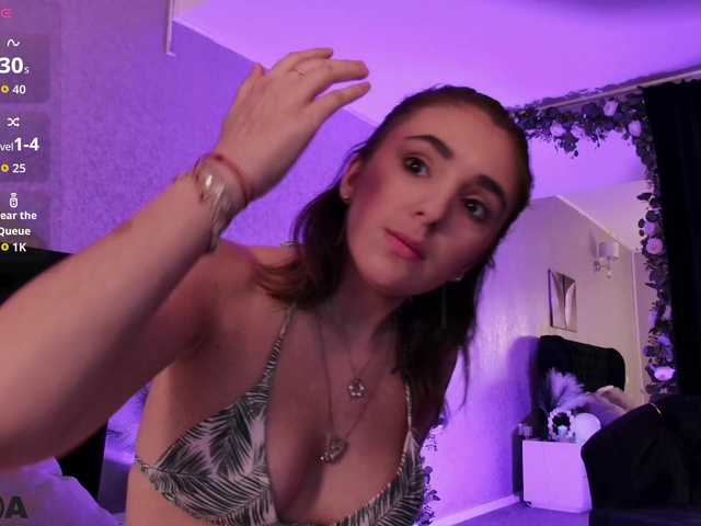 BlondieAimee live cam on BongaCams