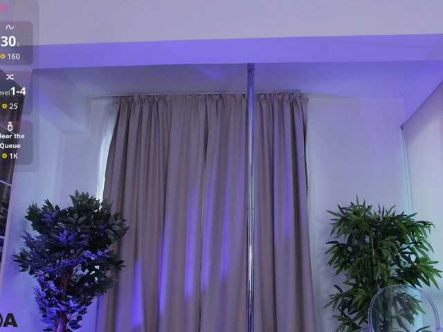 BlondieAimee live webcam show
