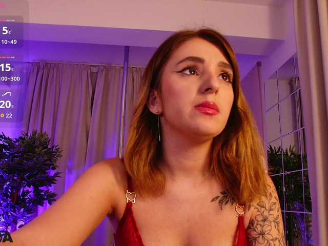 BlondieAimee live cam on BongaCams