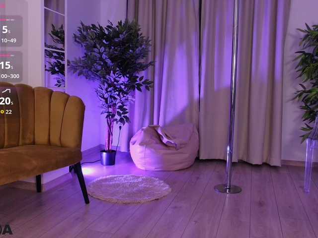 BlondieAimee live cam on BongaCams