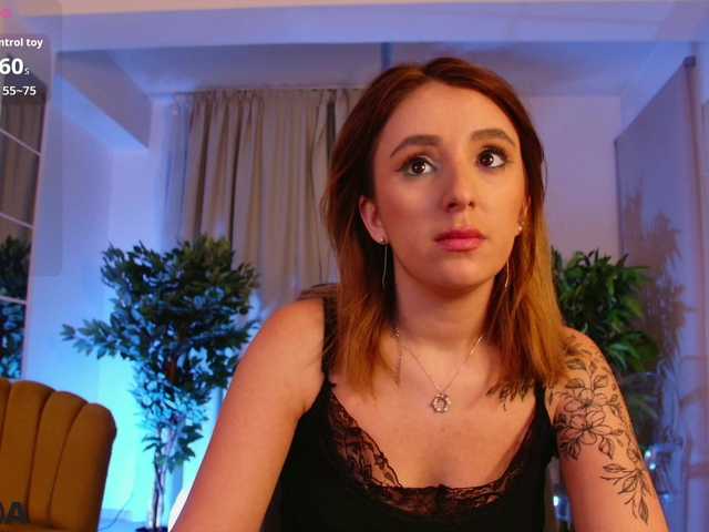 BlondieAimee live cam on BongaCams