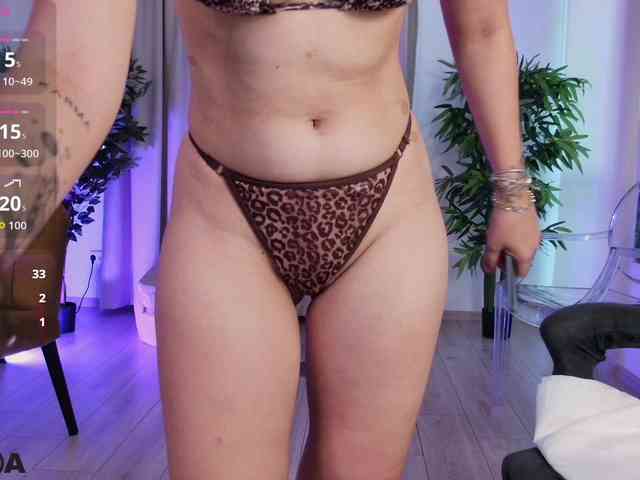 BlondieAimee webcam