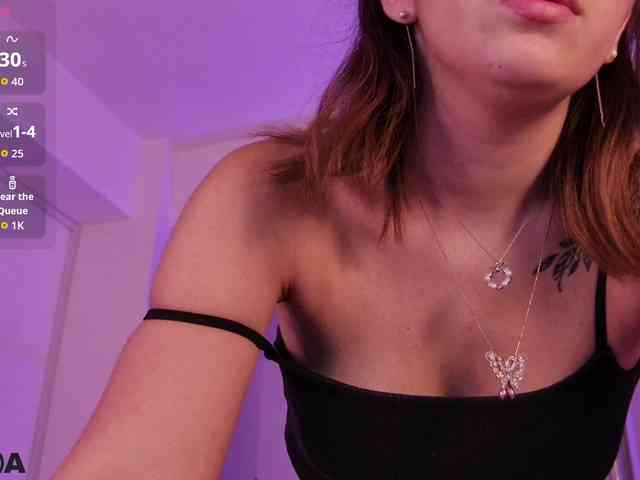 BlondieAimee webcam