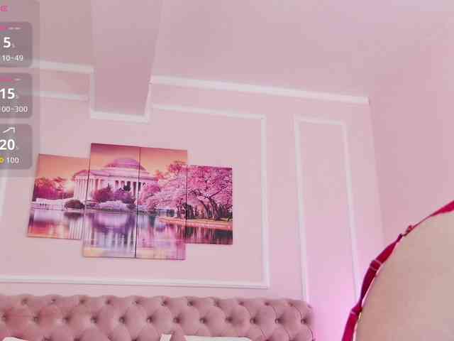 BlondieAimee webcam