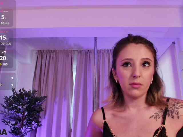BlondieAimee webcam
