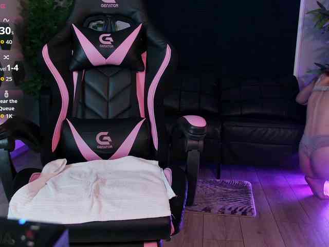 BlondieAimee webcam