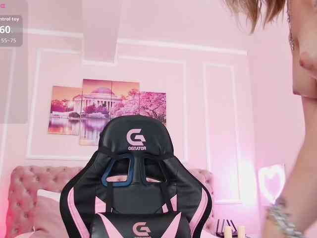BlondieAimee webcam
