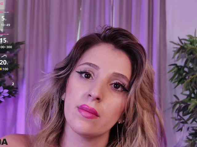 BlondieAimee webcam