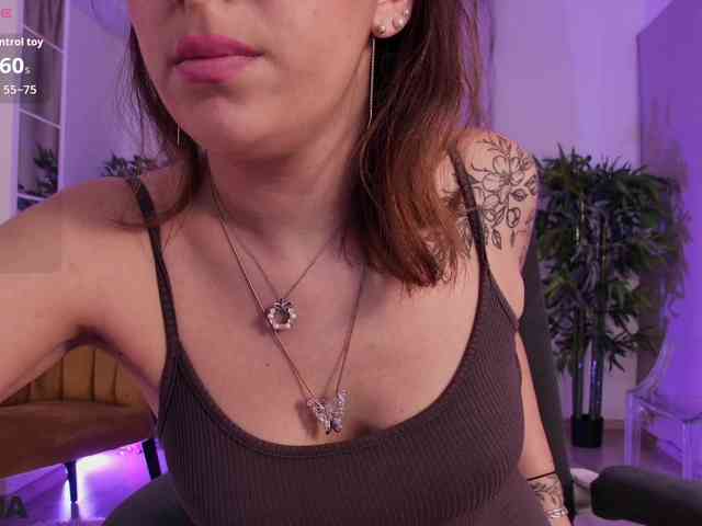 BlondieAimee webcam