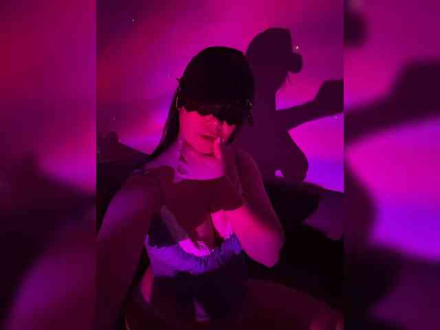 Milana-La webcam