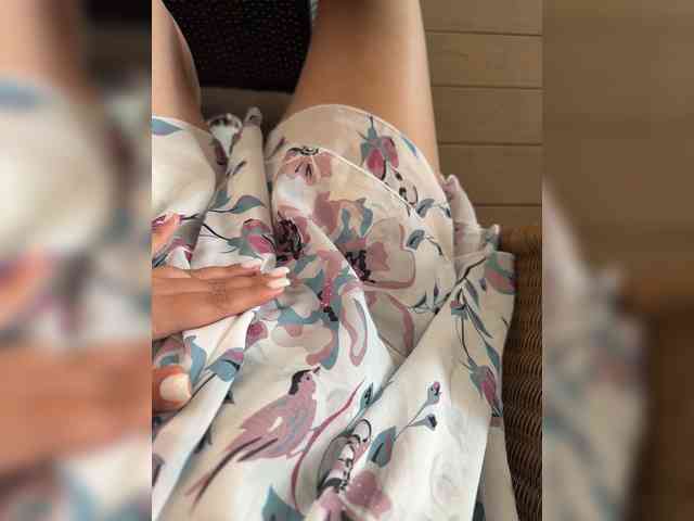 Milana-La webcam