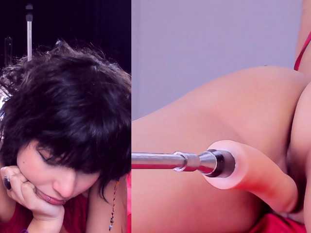 Ely-foxy live cam on BongaCams