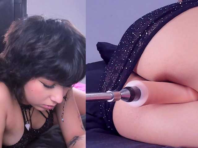 Ely-foxy live cam on BongaCams