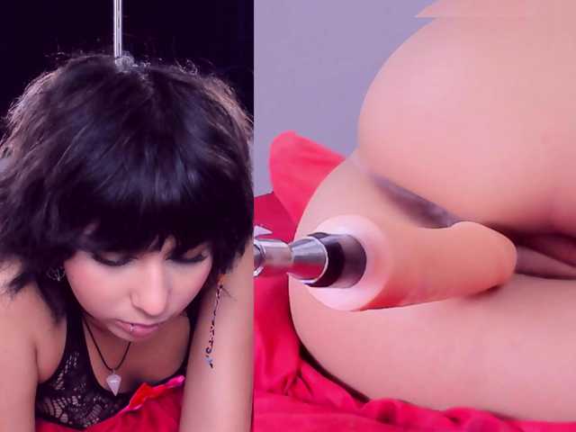 Ely-foxy live cam on BongaCams