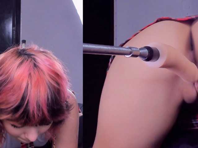 Ely-foxy live cam on BongaCams