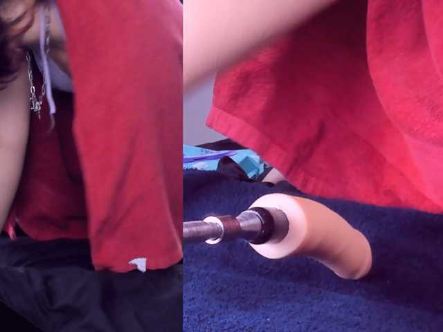 Ely-foxy live cam on BongaCams