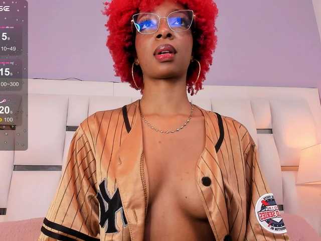 LilaBloom live cam on BongaCams