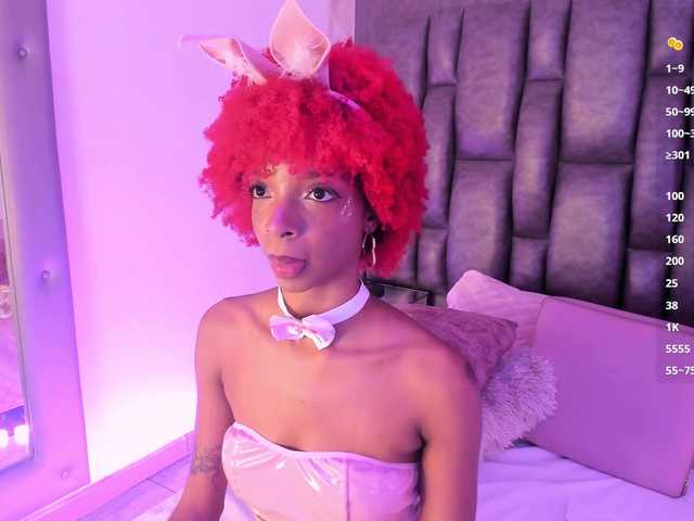 LilaBloom live cam on BongaCams