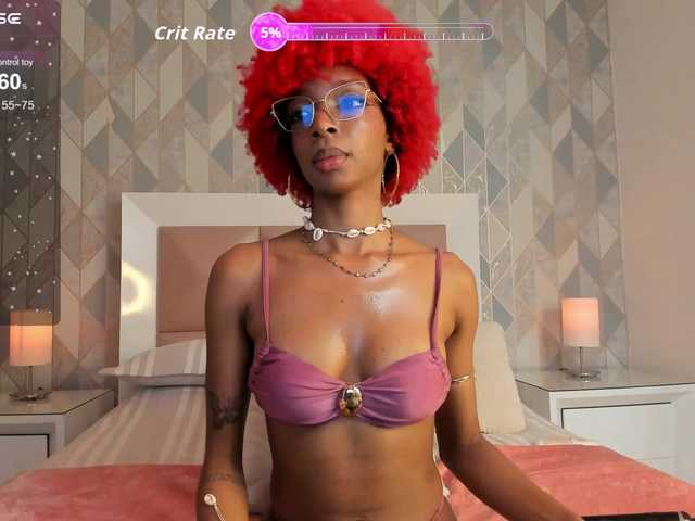 LilaBloom live cam on BongaCams