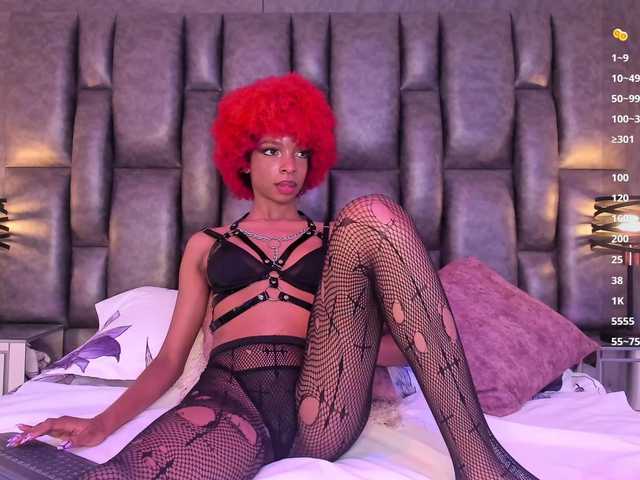 LilaBloom live cam on BongaCams