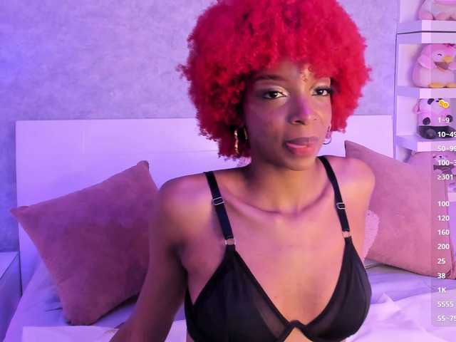 LilaBloom live cam on BongaCams