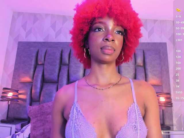 LilaBloom live cam on BongaCams