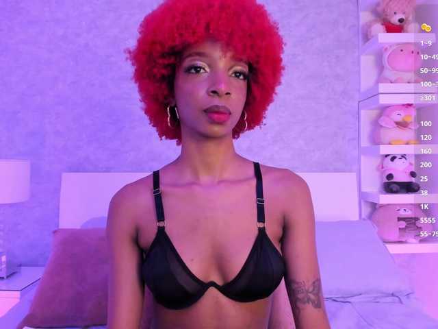 LilaBloom live cam on BongaCams