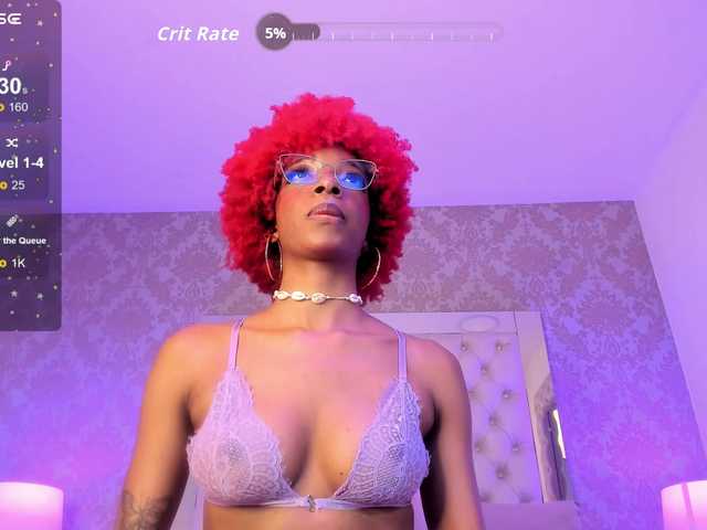 LilaBloom live cam on BongaCams