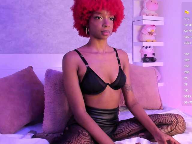 LilaBloom live cam on BongaCams