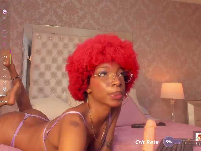 LilaBloom live cam on BongaCams