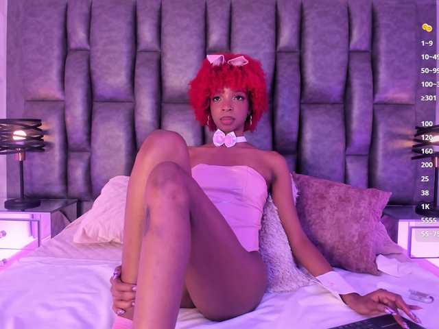 LilaBloom live cam on BongaCams