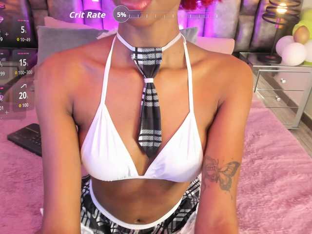 LilaBloom live cam on BongaCams