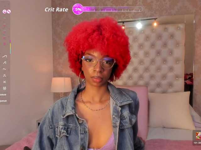 LilaBloom live cam on BongaCams