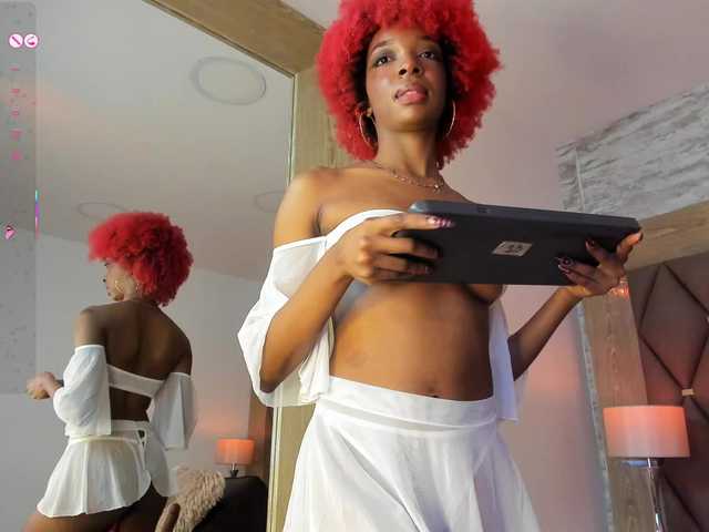 LilaBloom live cam on BongaCams