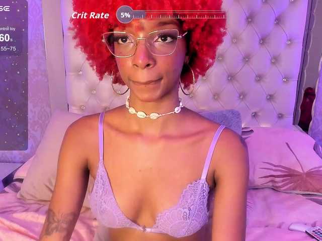 LilaBloom live cam on BongaCams