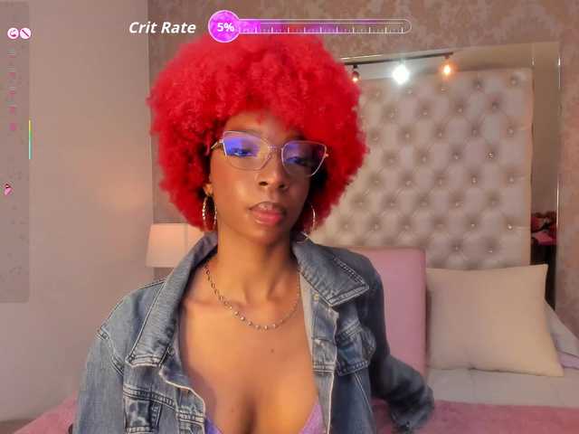 LilaBloom live cam on BongaCams